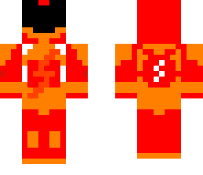 flash armour