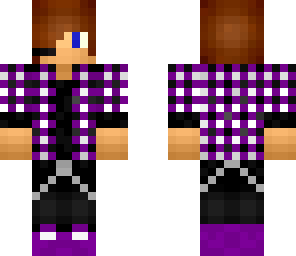 my brothers skin