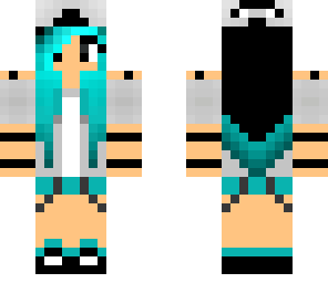 hat girl