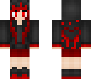 gamergirl demon