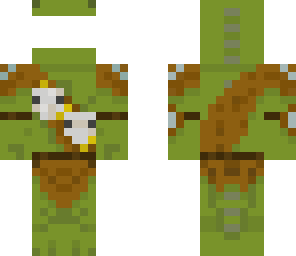 derpy dinosaur man