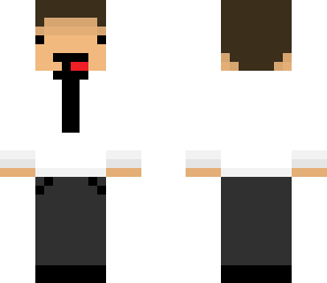 derp business man