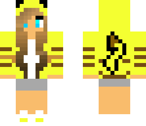 fixed-pika girl
