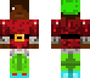 santa legends