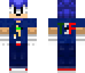sonic gamer