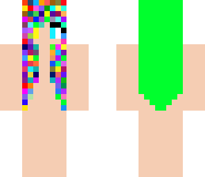 rainbow error skin base still not finished