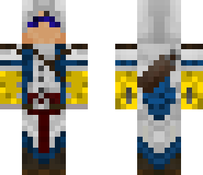 blue assassin sky