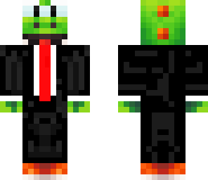 yoshi is secretly an agent