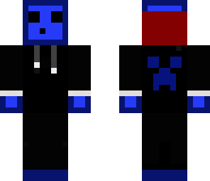 blue slime