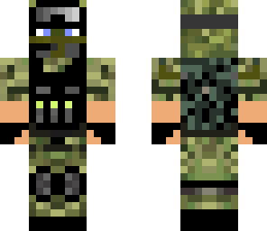 wiggo's soldier