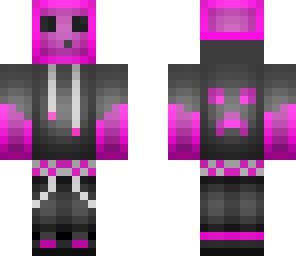 hot pink dj slime