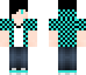 baby blue teen