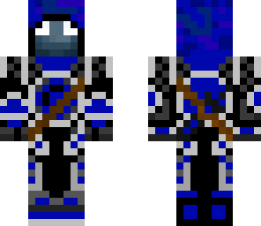 squid assassin blue