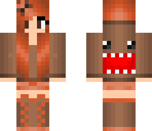 domo girl
