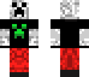 the creeper style