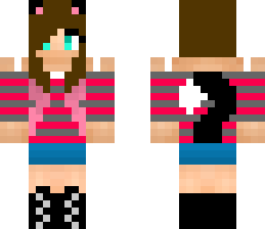 kitty girl