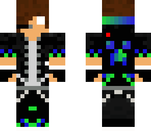 herobrine boy