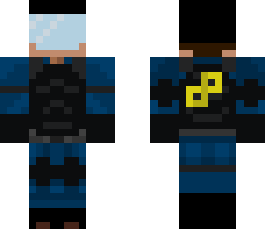 vault security jumpsuit