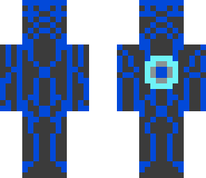 dead man electro suit