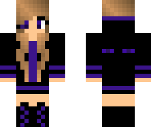 ender girl by ally