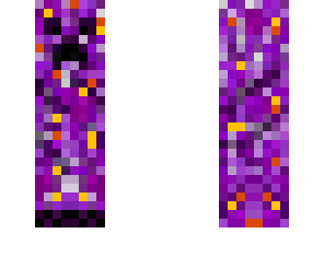 creeper morado