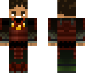 boy samurai unmasked