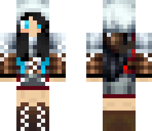 assassin girl