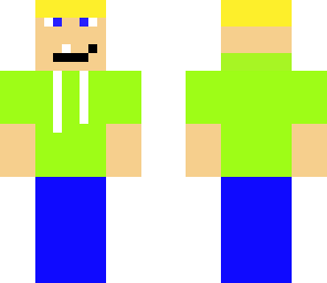 me green