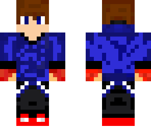 my new skin