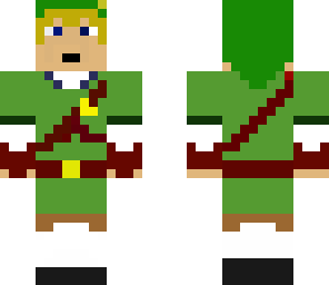 the new incarnation of link