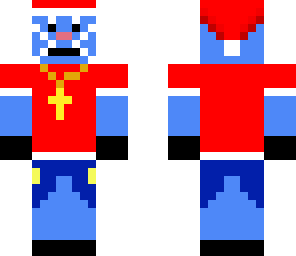 christmas skin