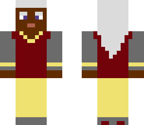 black steve