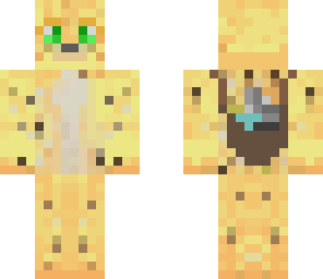 ocelot fish fighter