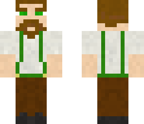 old barkeep