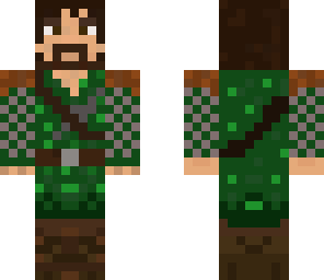 woodland ranger aragorn