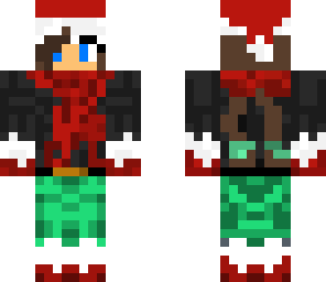 tntw01's christmas skin