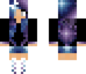galaxy girl