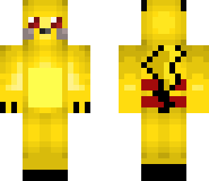 bad pikachu