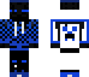 blue edr men