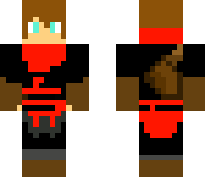 peasant boy