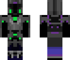 nick's 2nd skin
