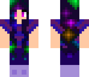 galaxy girl