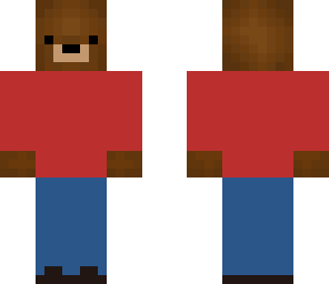 bear guy