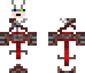 altair with heterochromia