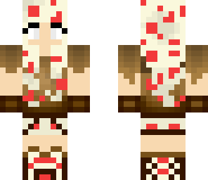 late halloween skin for me