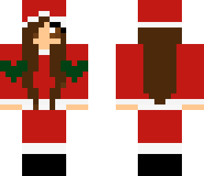 my cristmas skin reuploaded