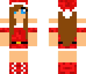 christmas girl