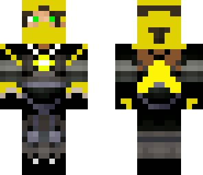 skydoesminecraft in ultra squid destroyer suit