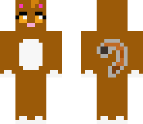 yodragon's requested cat skin