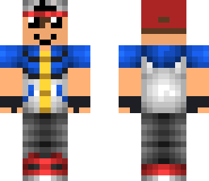 pokemon skin for meh